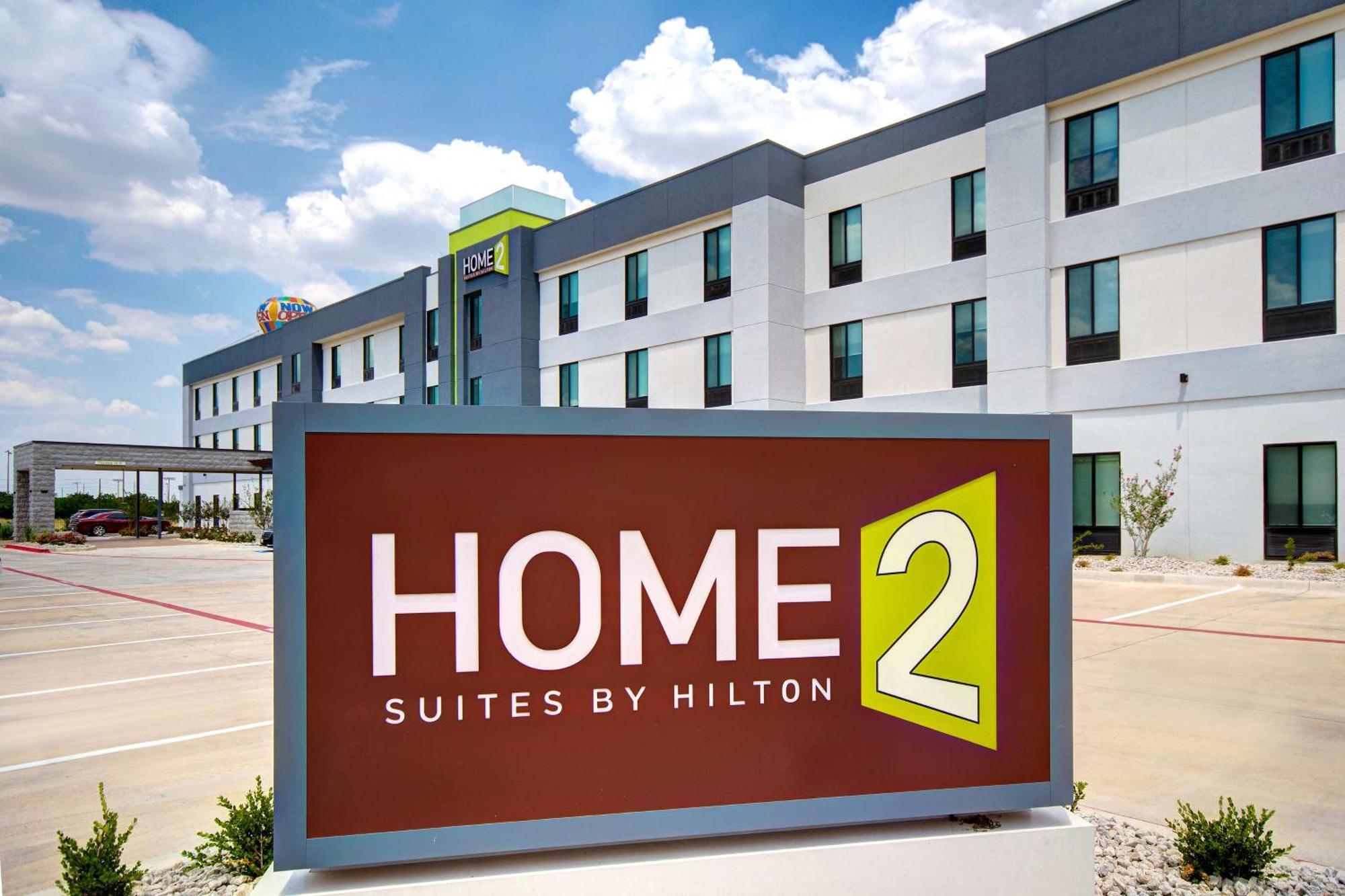 Home2 Suites By Hilton 버레슨 외부 사진