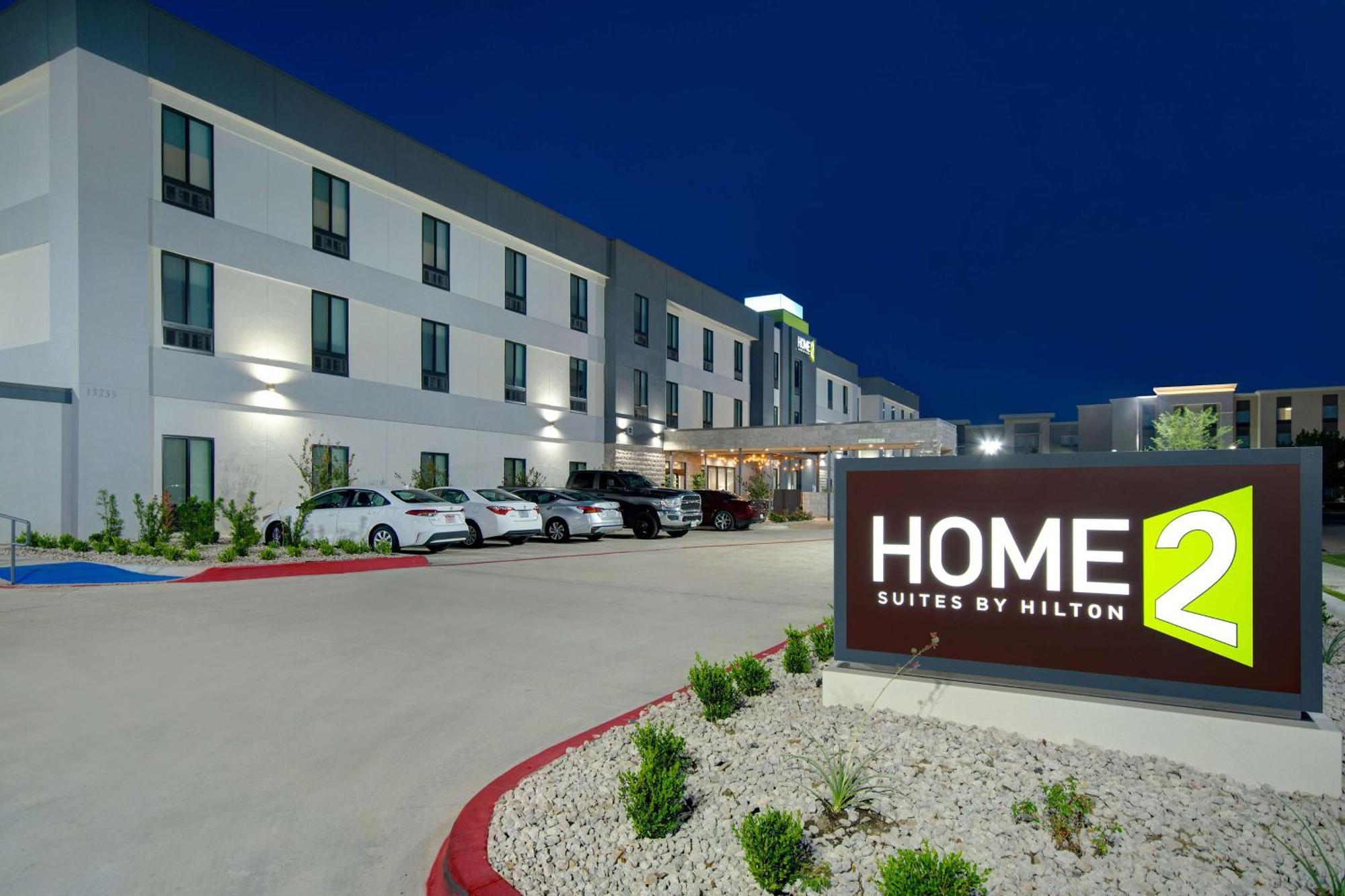 Home2 Suites By Hilton 버레슨 외부 사진